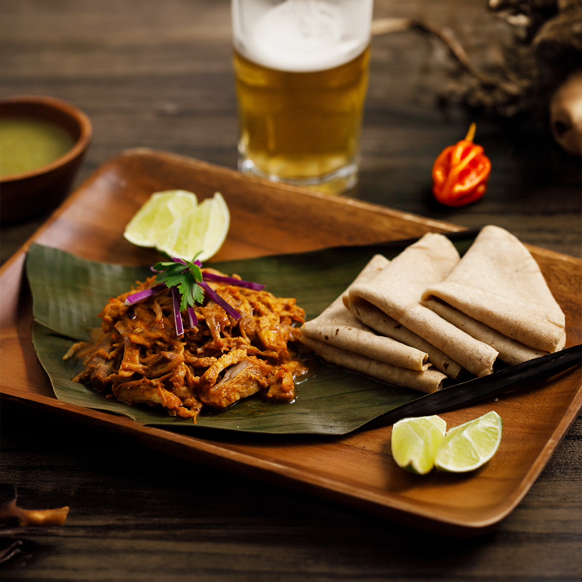 Cochinita Pibil