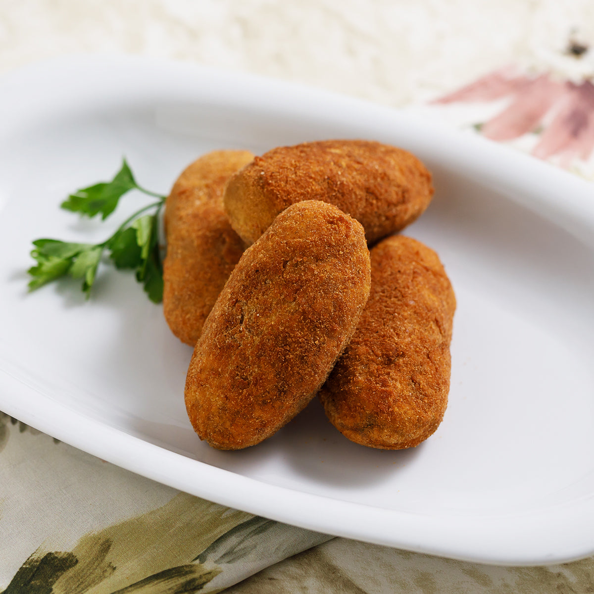 Croquetas de Atún