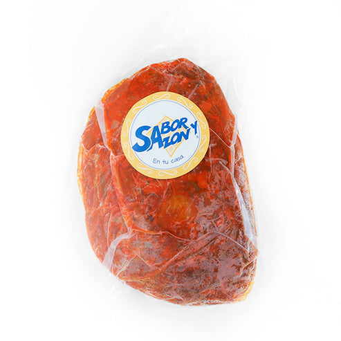 Mixiote de Costilla de Cerdo
