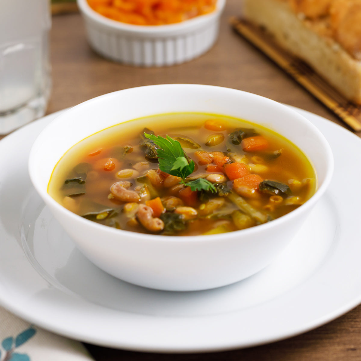 Sopa Minestrone