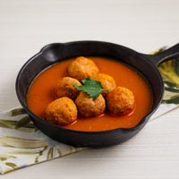 Albóndigas en Salsa de Jitomate