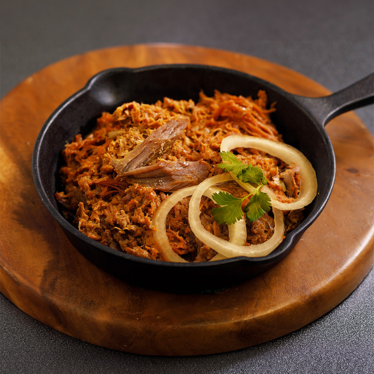 Chilorio de Cerdo