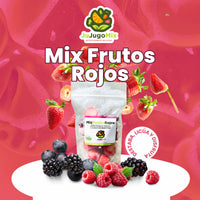 Mix Frutos Rojos