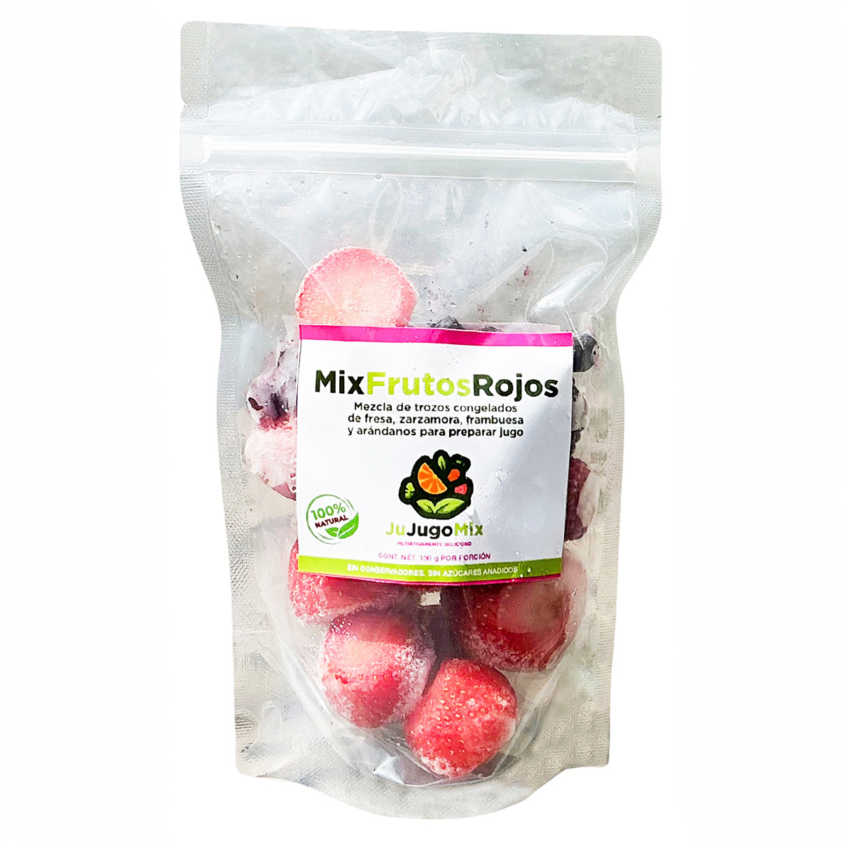 Mix Frutos Rojos