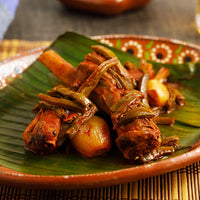 Mixiote de Costilla de Cerdo