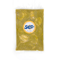 Pechuga de Pollo en Mole Verde