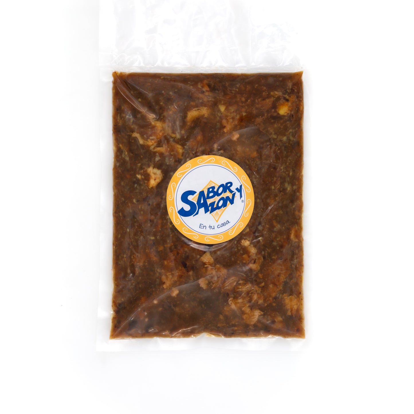Pechuga de Pollo en Mole Poblano