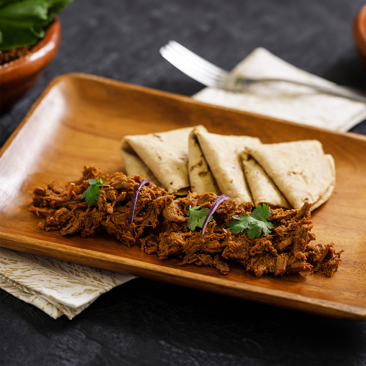 Pulled Pork