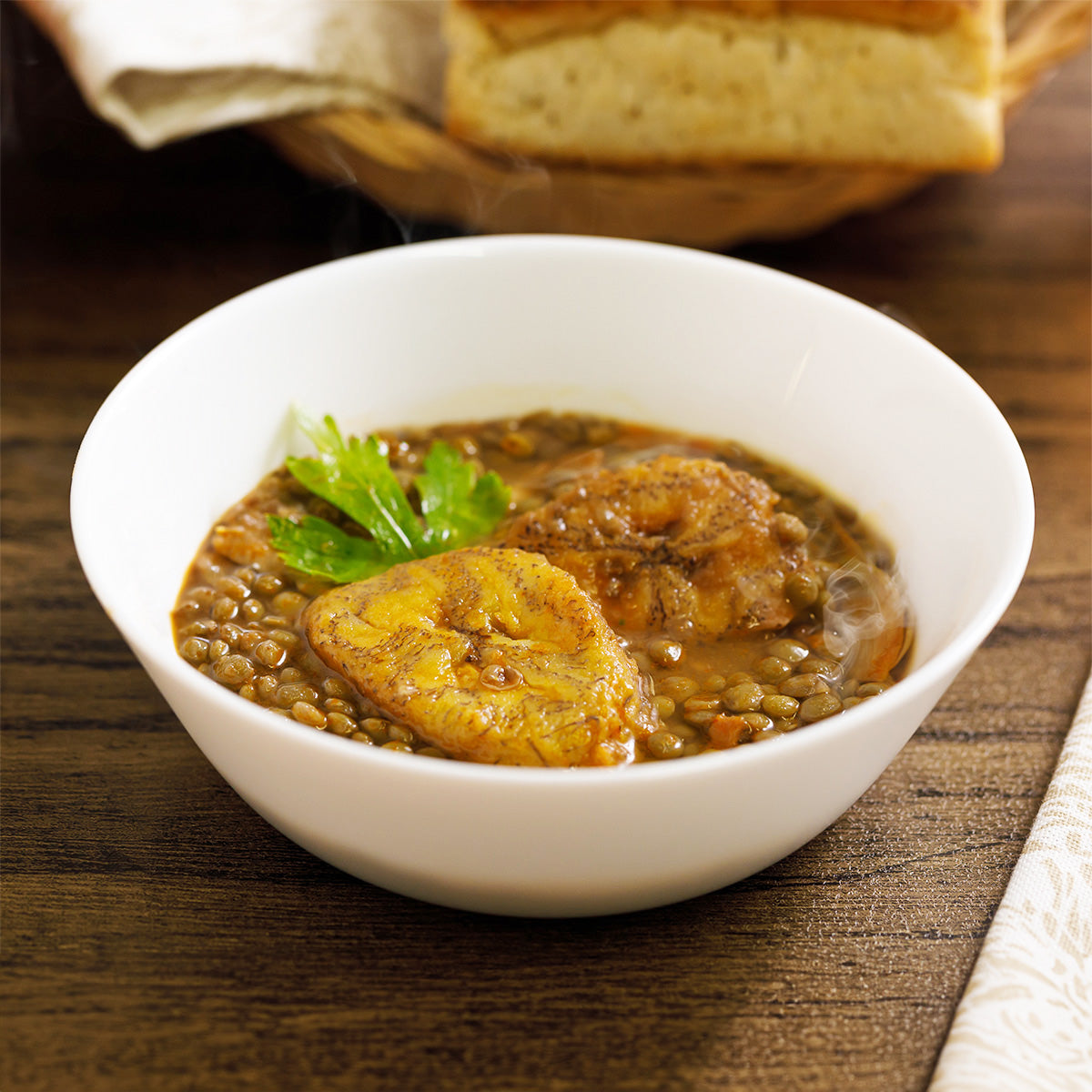 Sopa de Lentejas