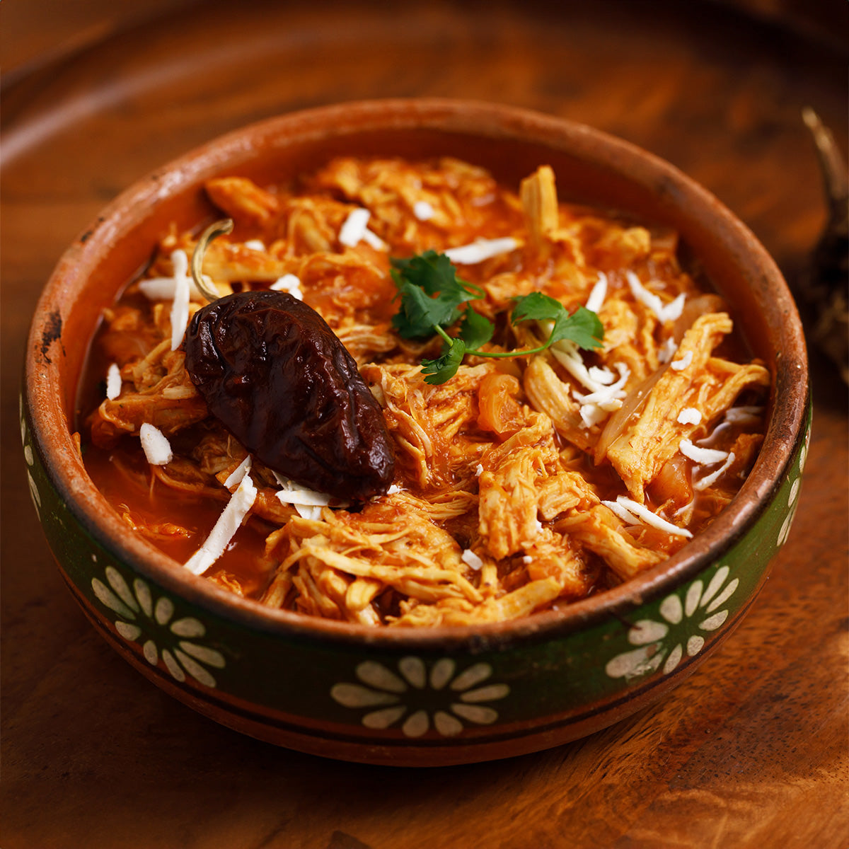 Tinga de Pollo