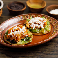 Tinga de Pollo
