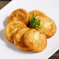 Tortas de Papa