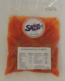 Albondigas en salsa de jitomate
